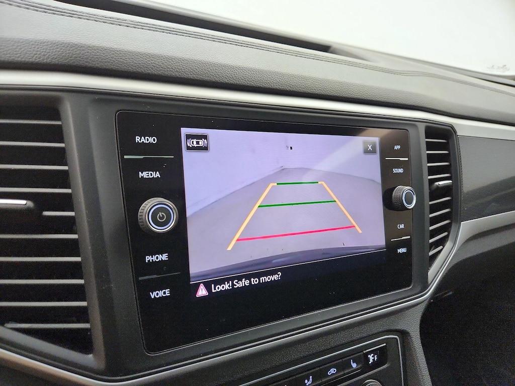 used 2021 Volkswagen Atlas Cross Sport car, priced at $23,998