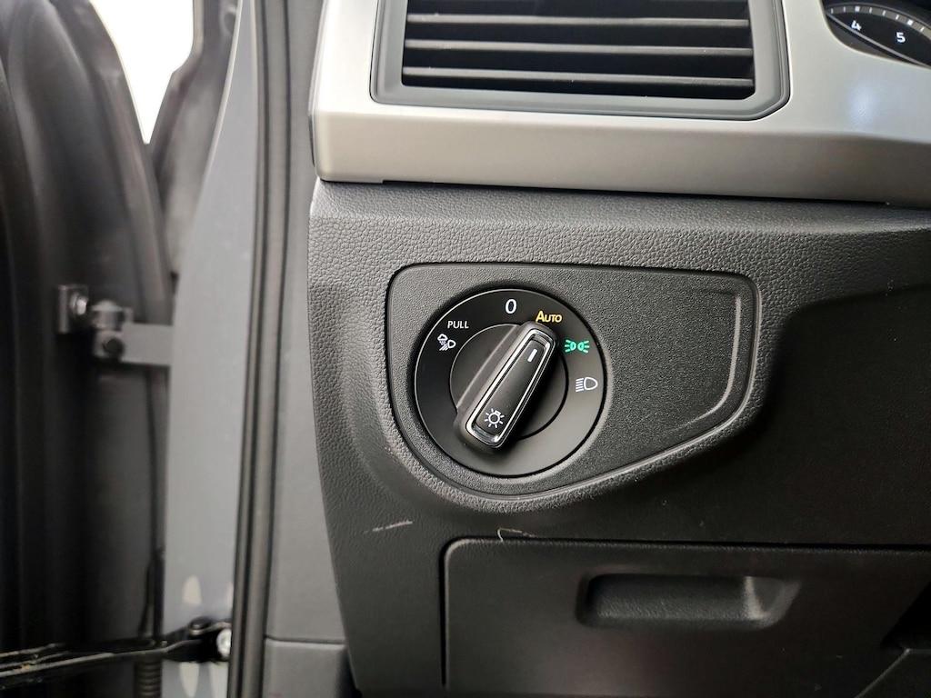 used 2021 Volkswagen Atlas Cross Sport car, priced at $23,998