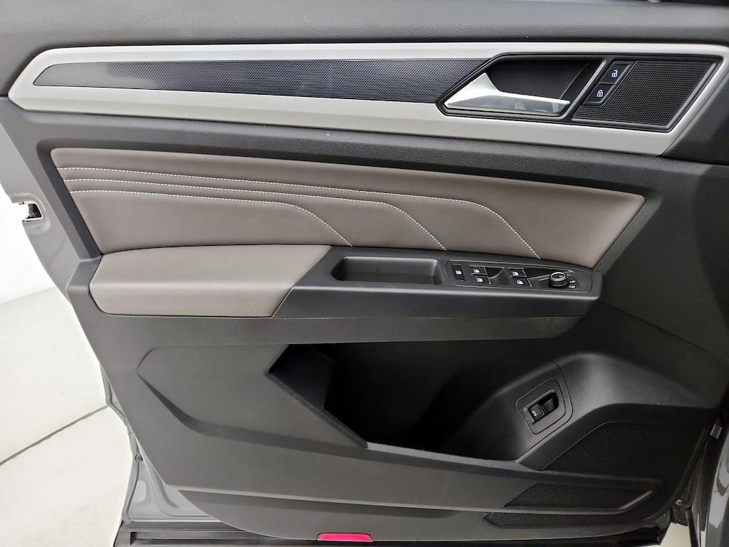 used 2021 Volkswagen Atlas Cross Sport car, priced at $23,998