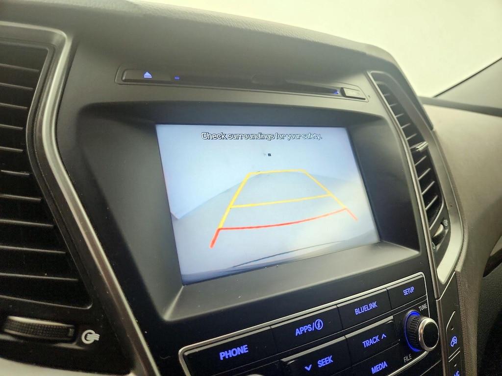 used 2017 Hyundai Santa Fe Sport car, priced at $13,599