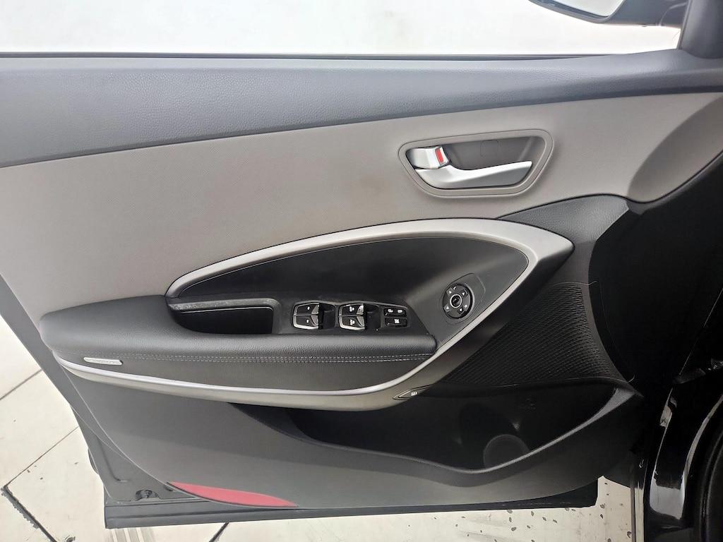 used 2017 Hyundai Santa Fe Sport car, priced at $13,599