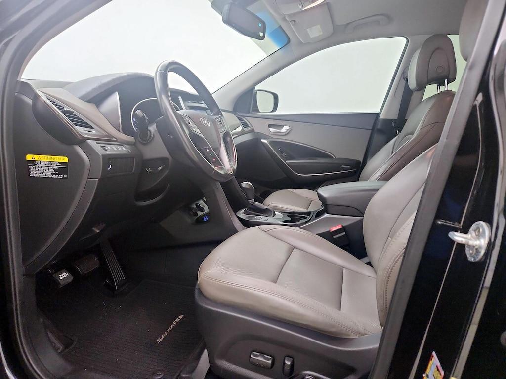 used 2017 Hyundai Santa Fe Sport car, priced at $13,599