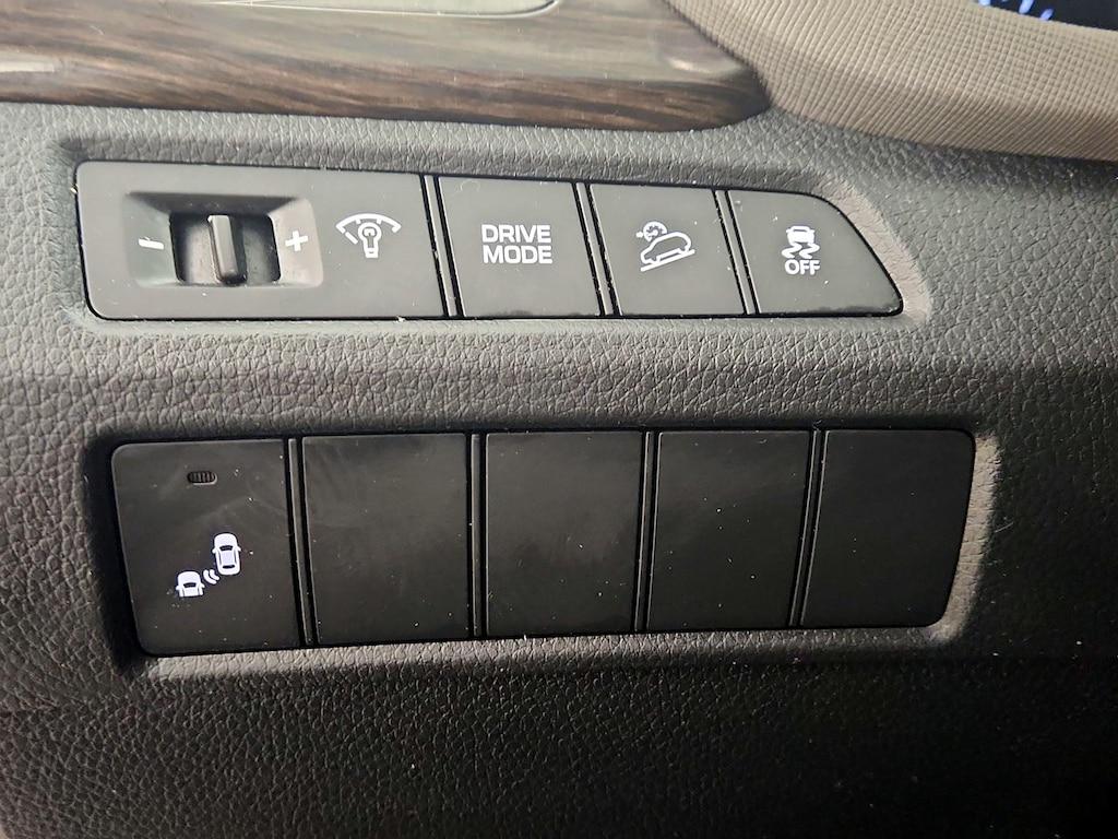 used 2017 Hyundai Santa Fe Sport car, priced at $13,599