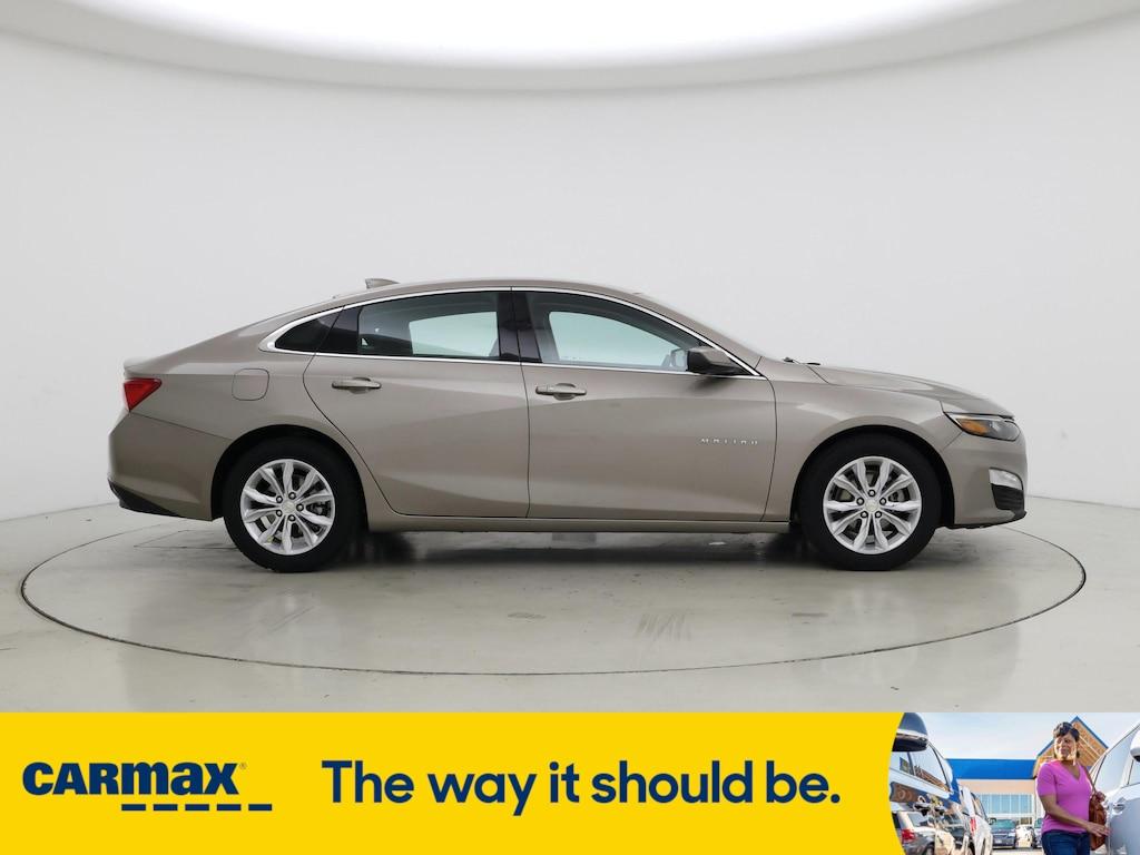 used 2023 Chevrolet Malibu car, priced at $19,998
