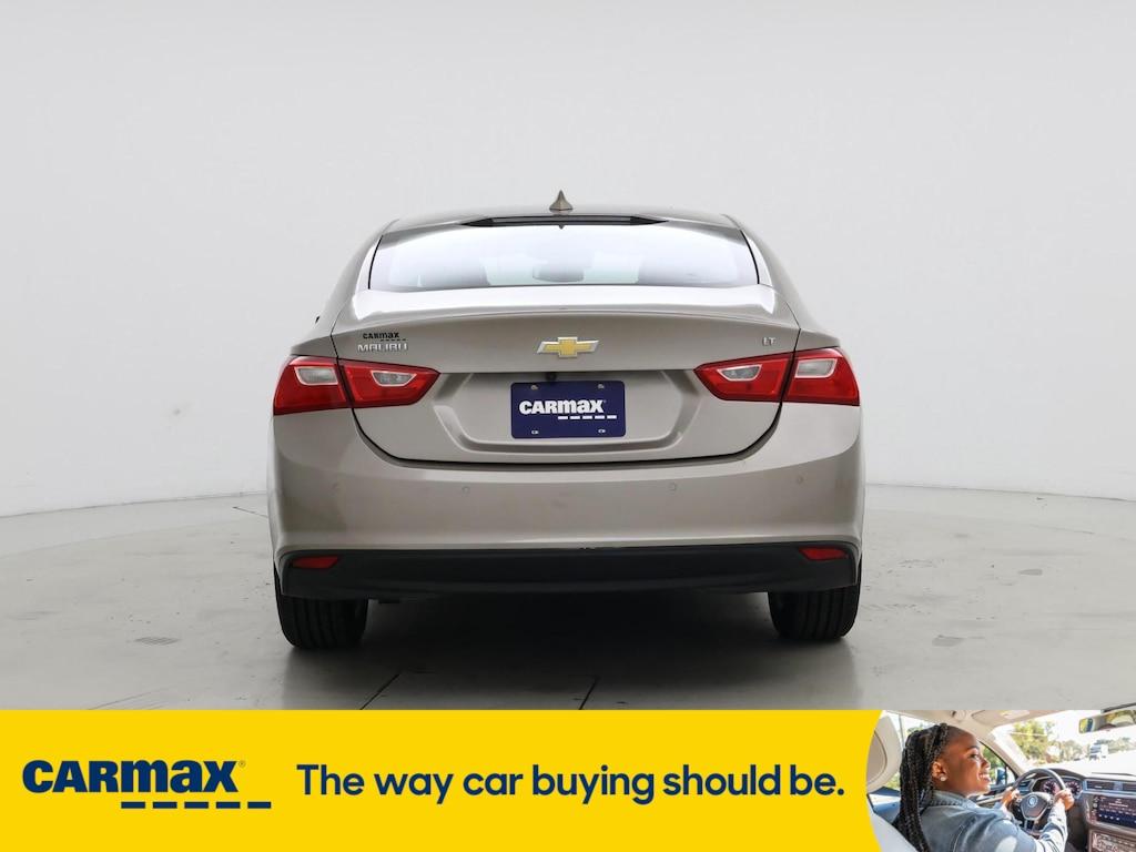 used 2023 Chevrolet Malibu car, priced at $19,998