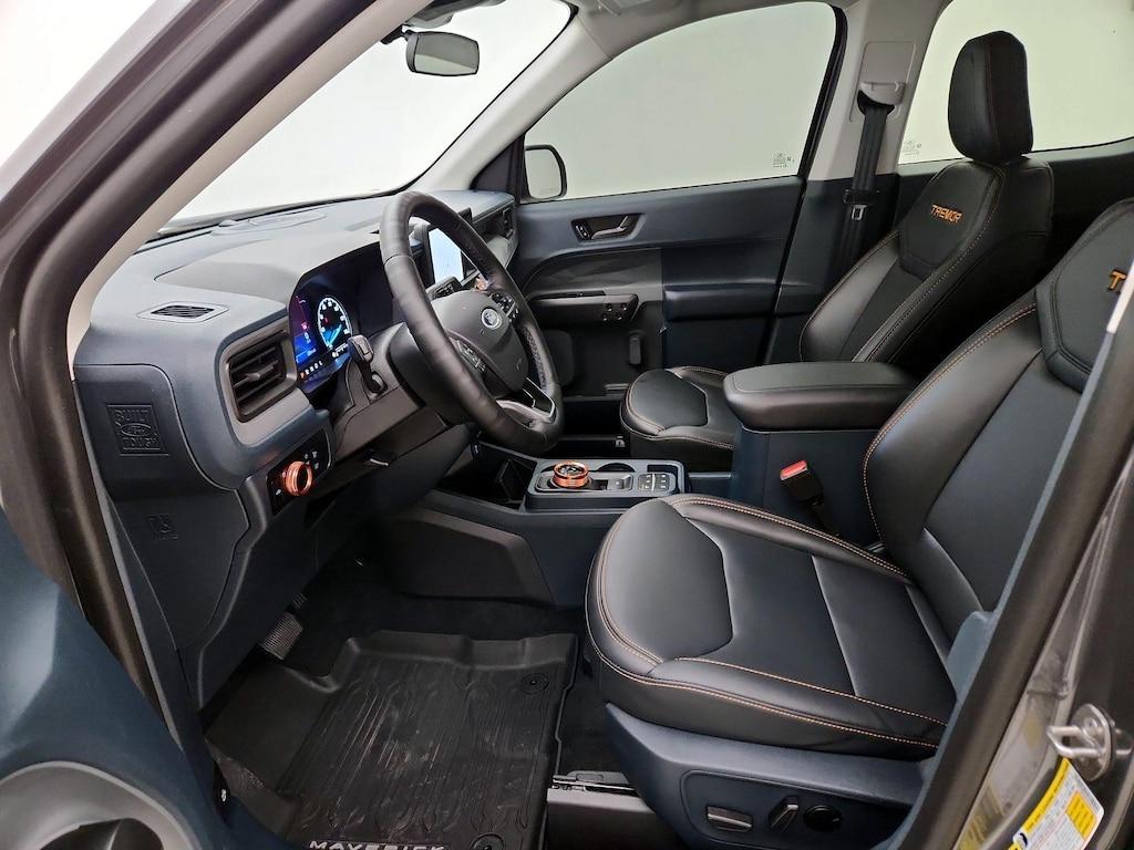 used 2024 Ford Maverick car, priced at $38,998