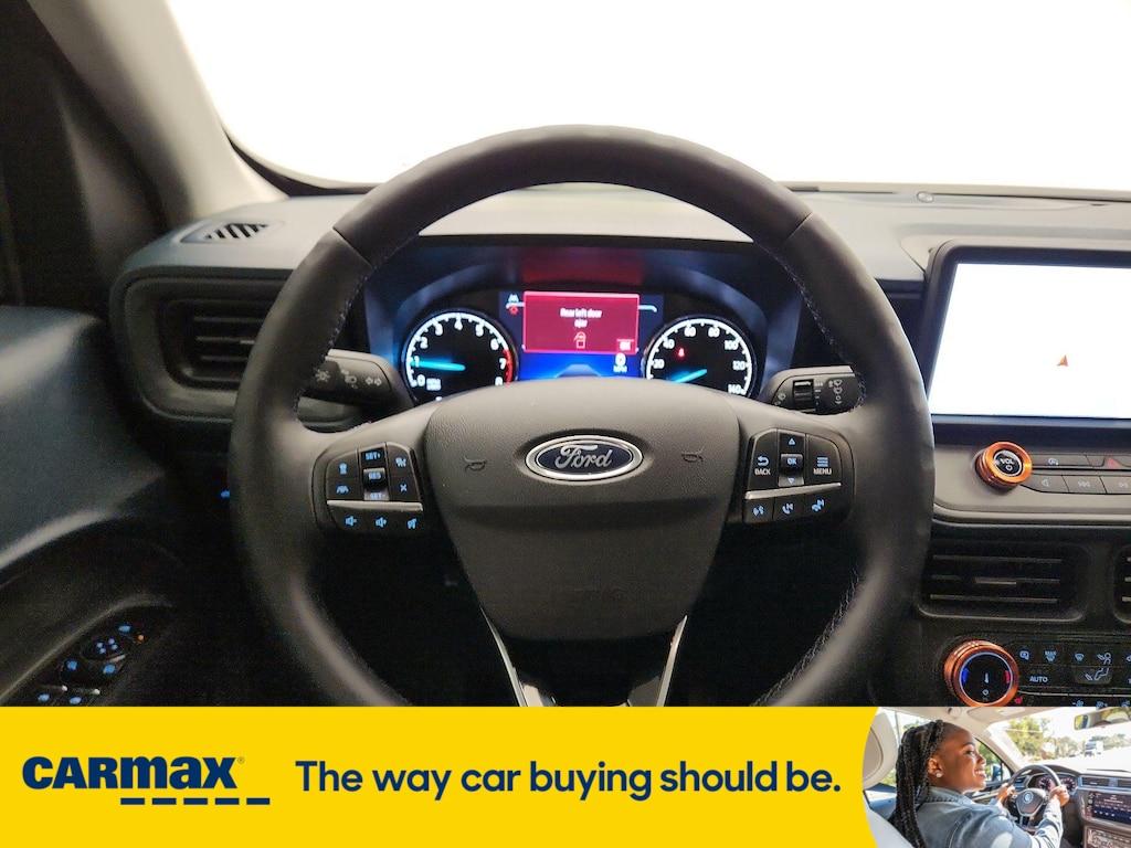 used 2024 Ford Maverick car, priced at $38,998