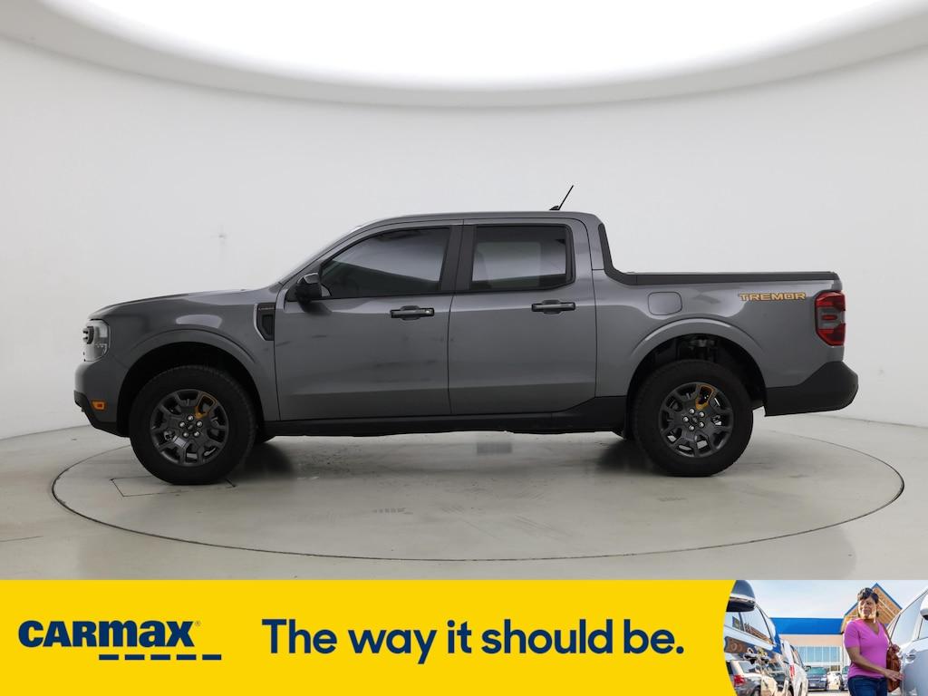 used 2024 Ford Maverick car, priced at $38,998