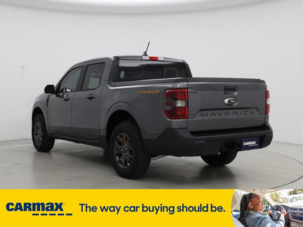 used 2024 Ford Maverick car, priced at $38,998
