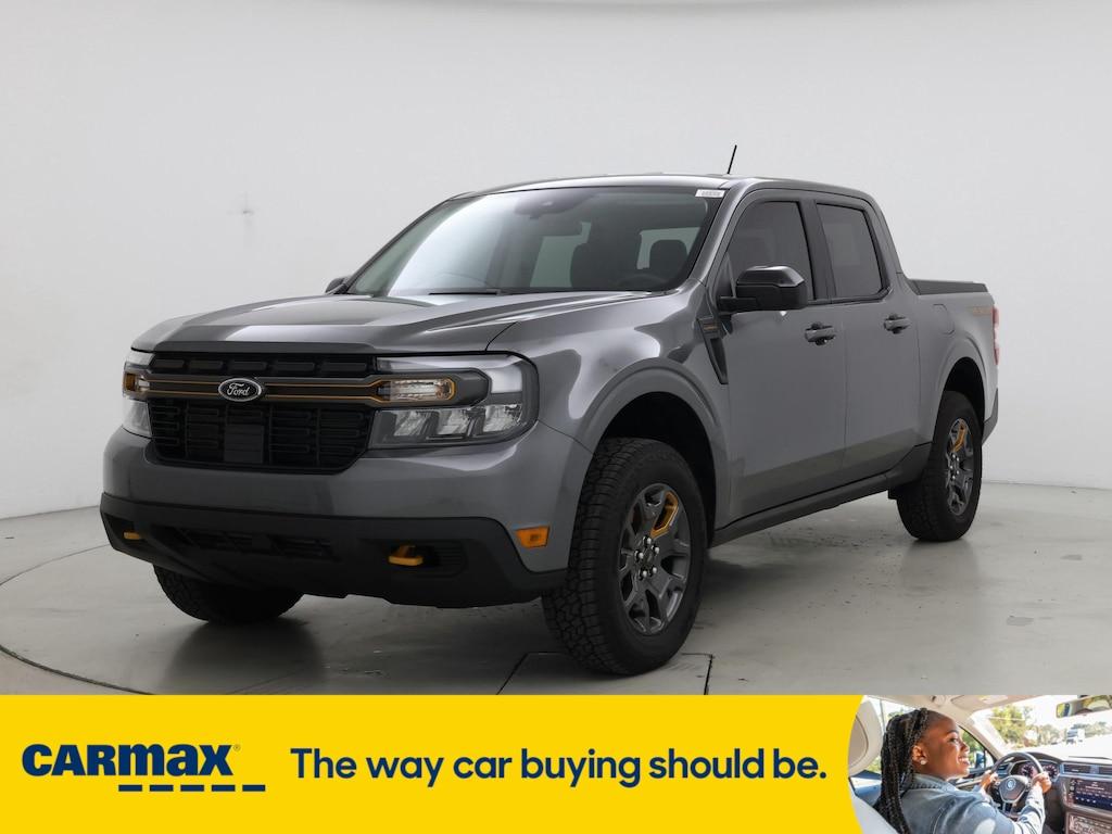 used 2024 Ford Maverick car, priced at $38,998