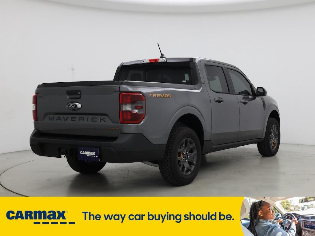 used 2024 Ford Maverick car, priced at $38,998