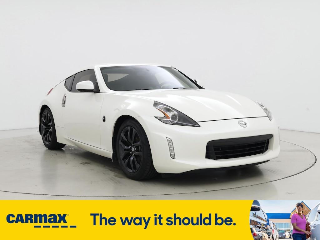 used 2020 Nissan 370Z car, priced at $28,998