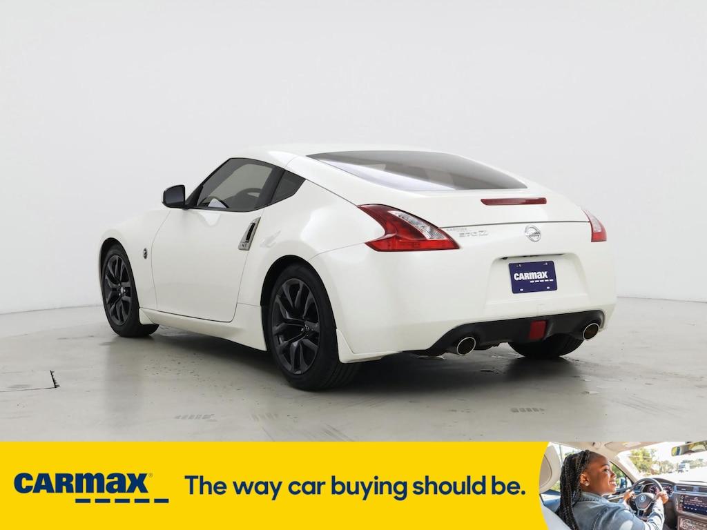 used 2020 Nissan 370Z car, priced at $28,998