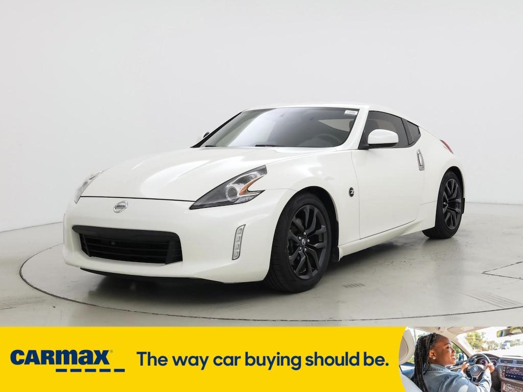 used 2020 Nissan 370Z car, priced at $28,998