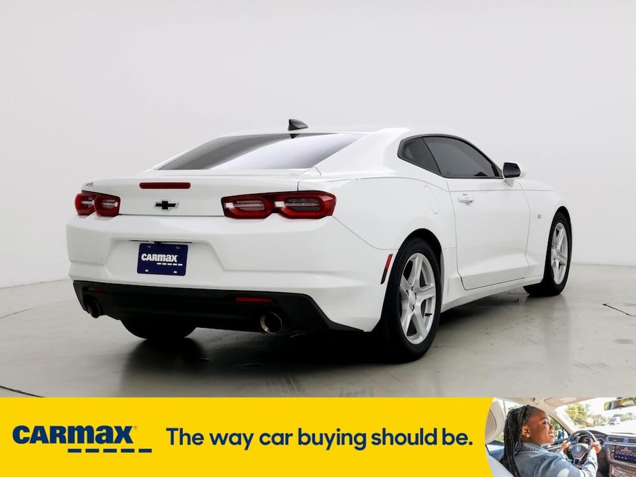 used 2019 Chevrolet Camaro car, priced at $23,998