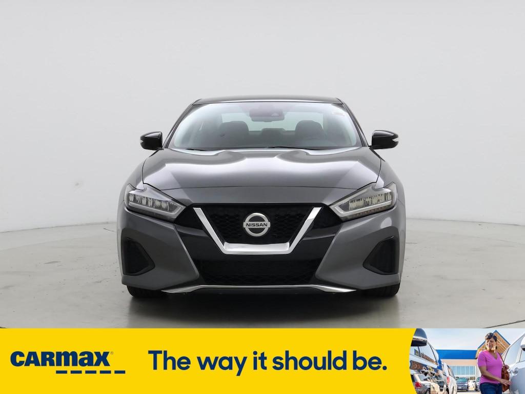 used 2020 Nissan Maxima car, priced at $18,998