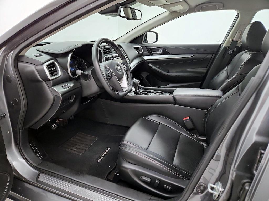 used 2020 Nissan Maxima car, priced at $18,998