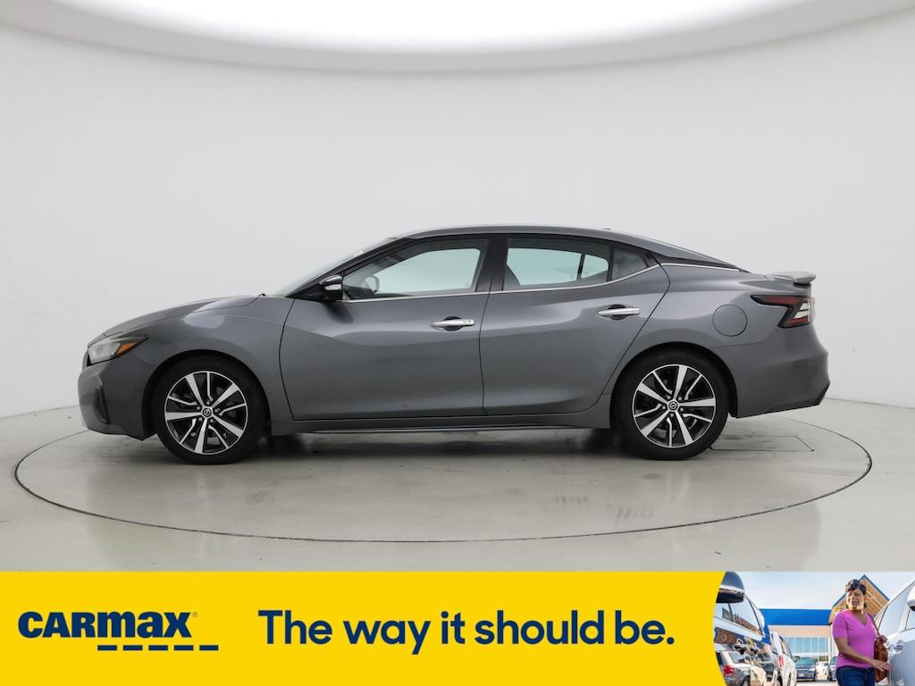 used 2020 Nissan Maxima car, priced at $18,998