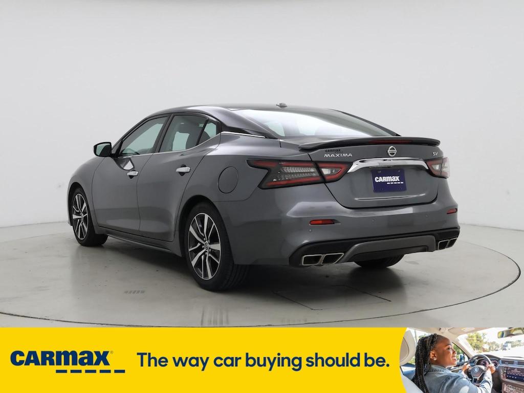 used 2020 Nissan Maxima car, priced at $18,998