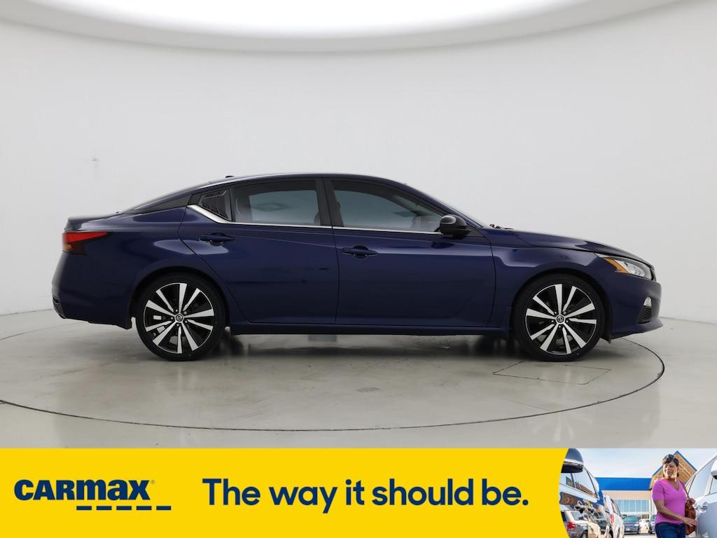 used 2021 Nissan Altima car, priced at $19,998