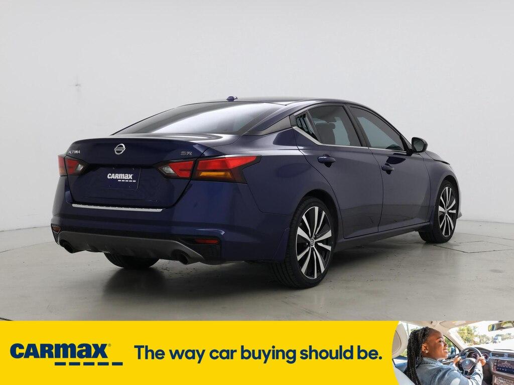 used 2021 Nissan Altima car, priced at $19,998
