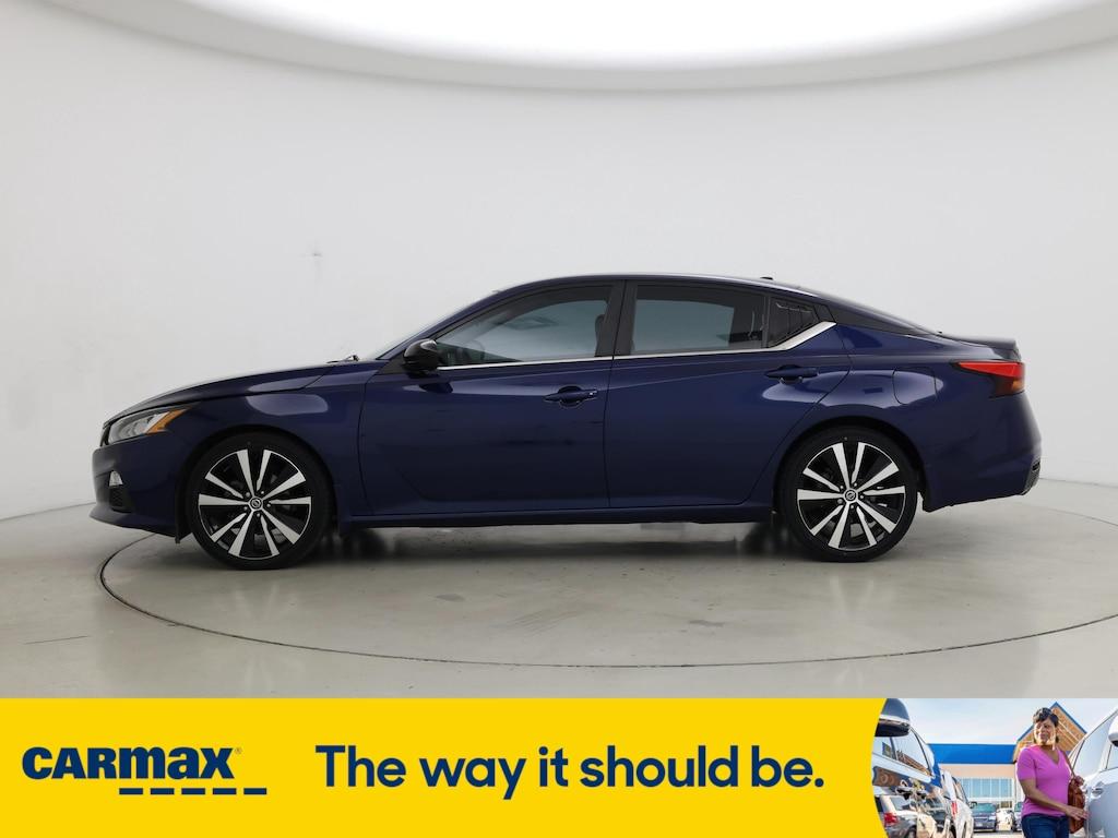 used 2021 Nissan Altima car, priced at $19,998