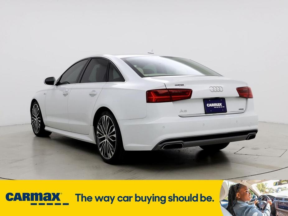 used 2016 Audi A6 car, priced at $21,998