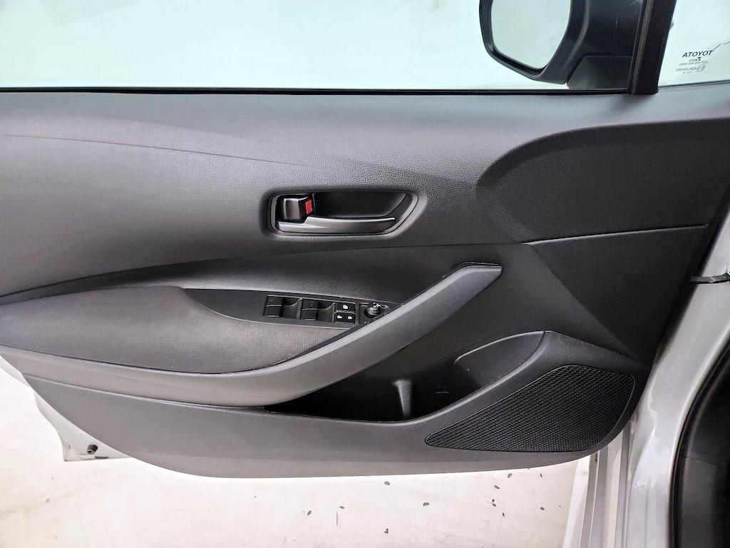 used 2024 Toyota Corolla car, priced at $21,998