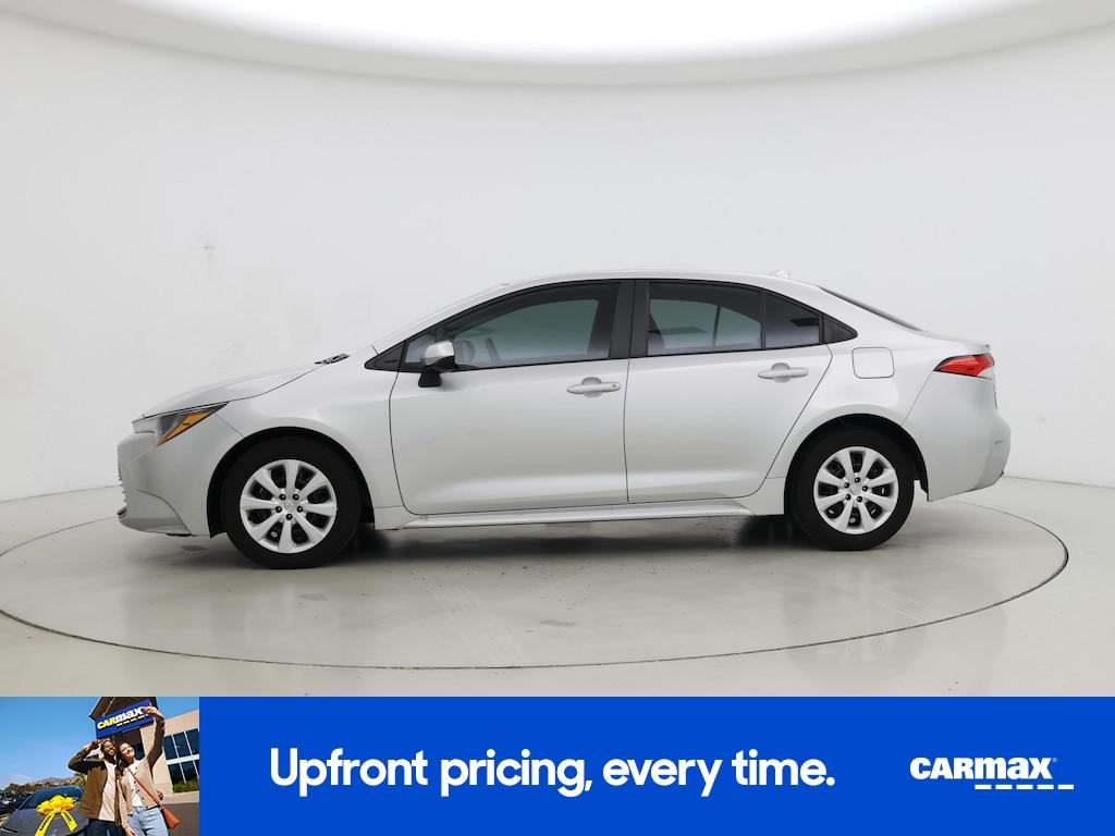 used 2024 Toyota Corolla car, priced at $21,998