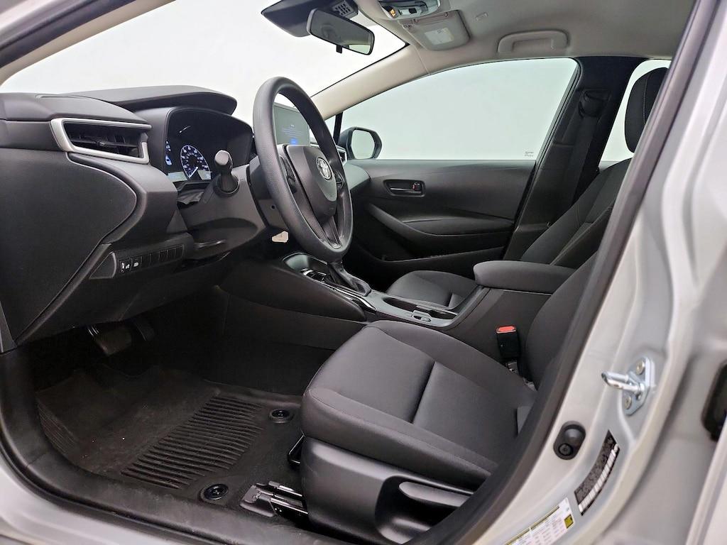 used 2024 Toyota Corolla car, priced at $21,998