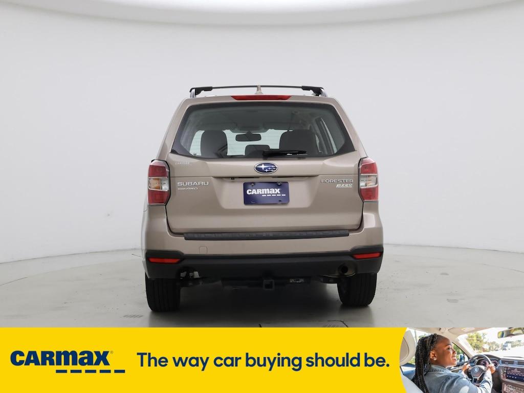 used 2016 Subaru Forester car, priced at $14,998