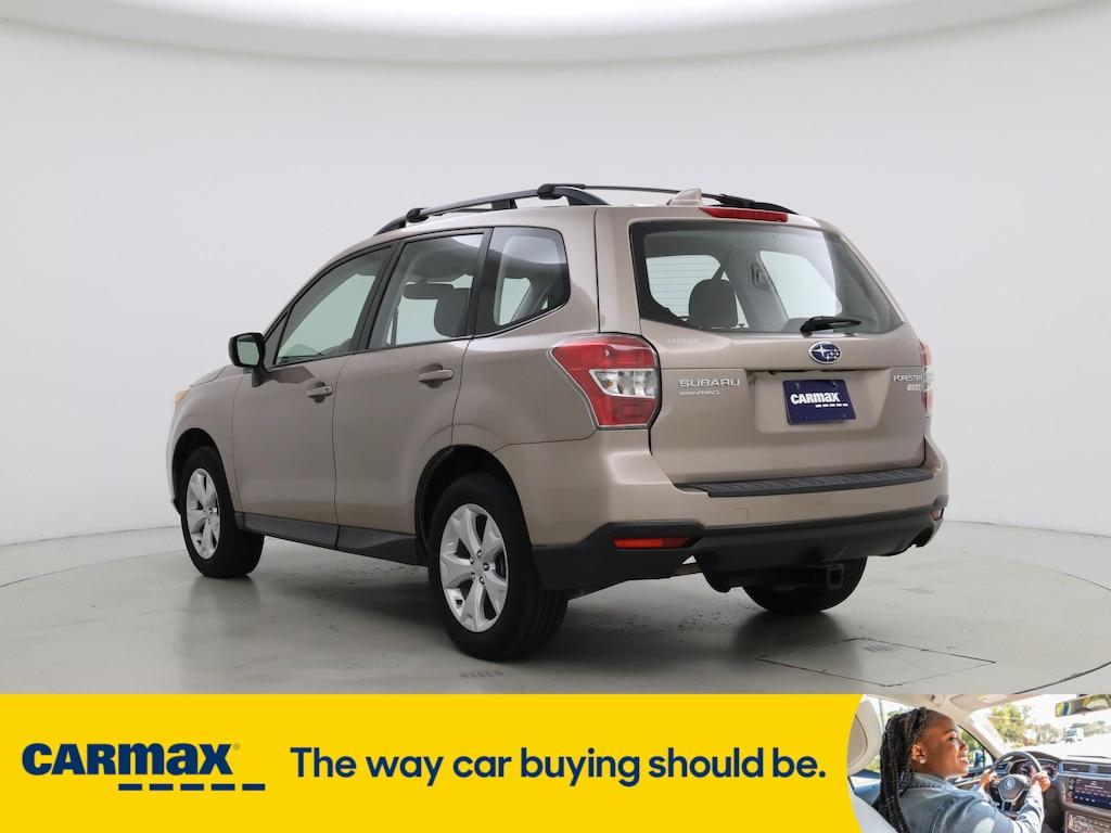 used 2016 Subaru Forester car, priced at $14,998