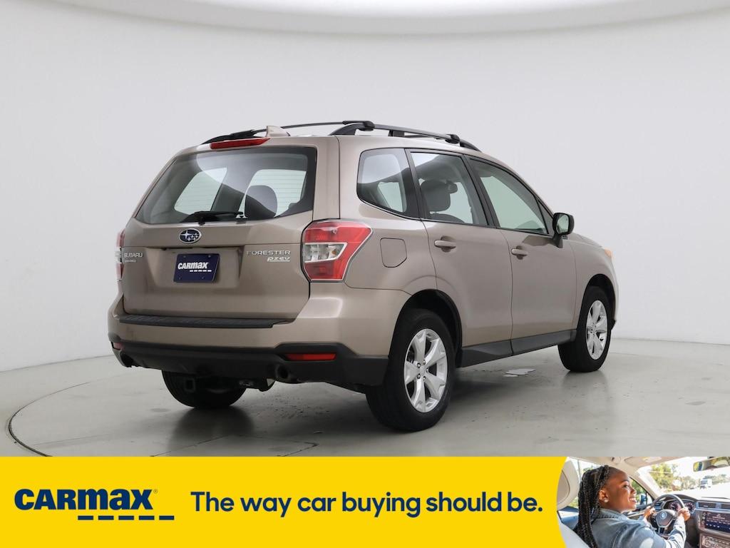 used 2016 Subaru Forester car, priced at $14,998