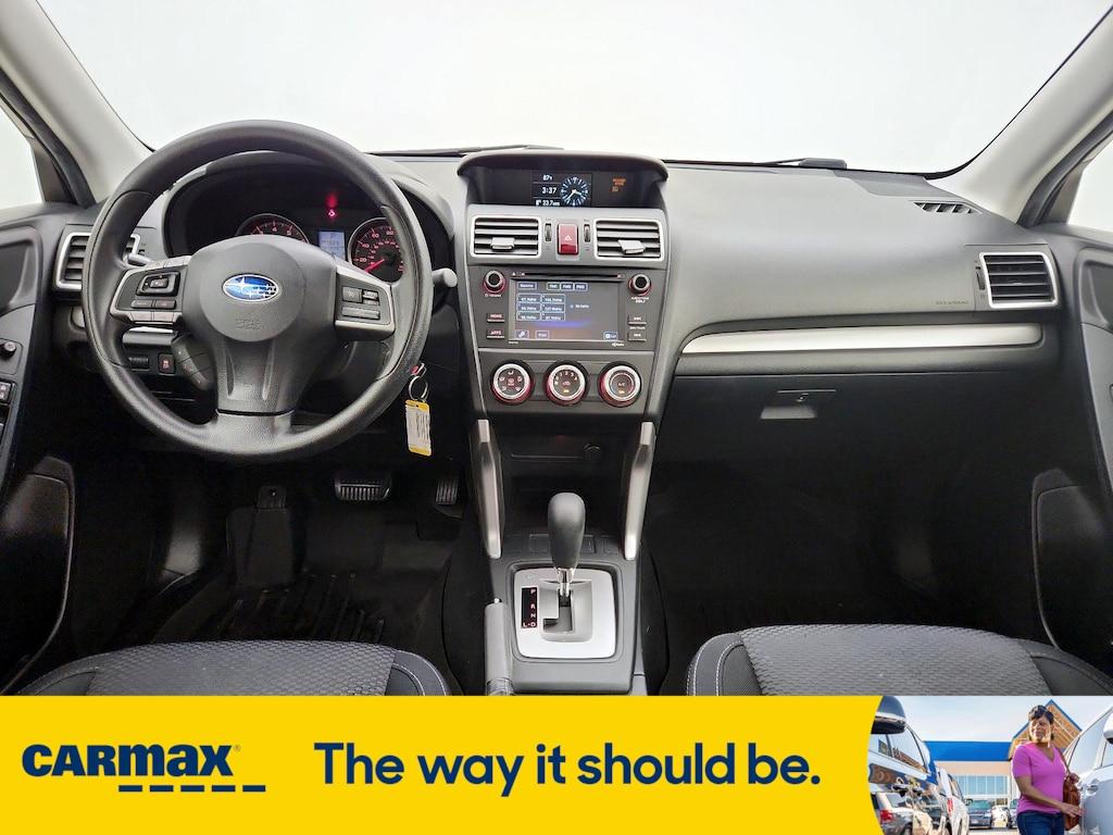 used 2016 Subaru Forester car, priced at $14,998
