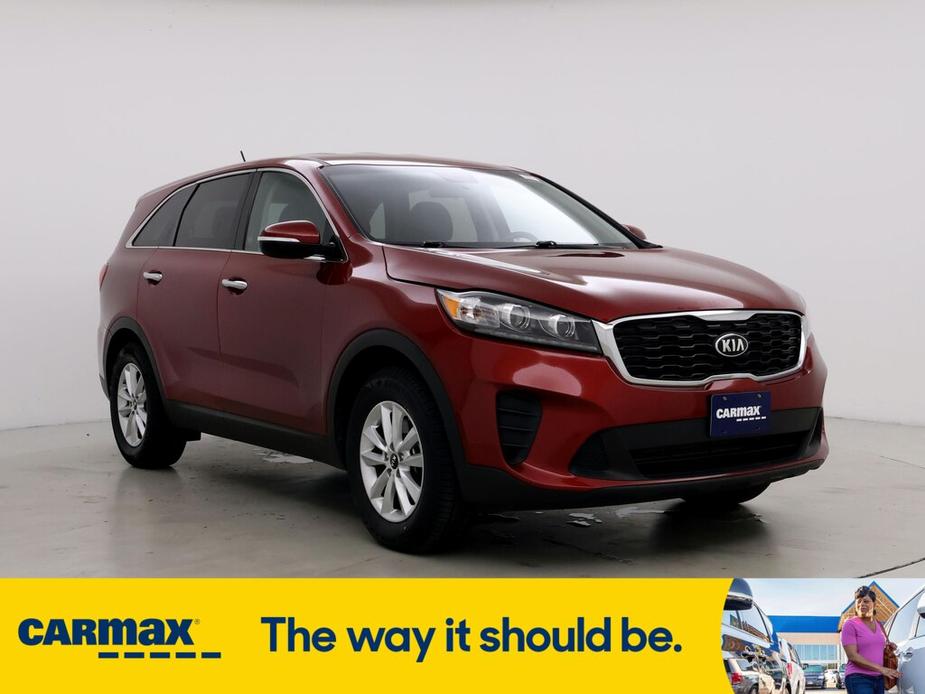 used 2020 Kia Sorento car, priced at $19,998