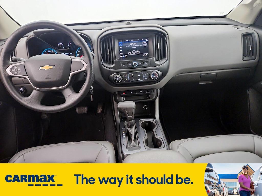 used 2021 Chevrolet Colorado car, priced at $27,998