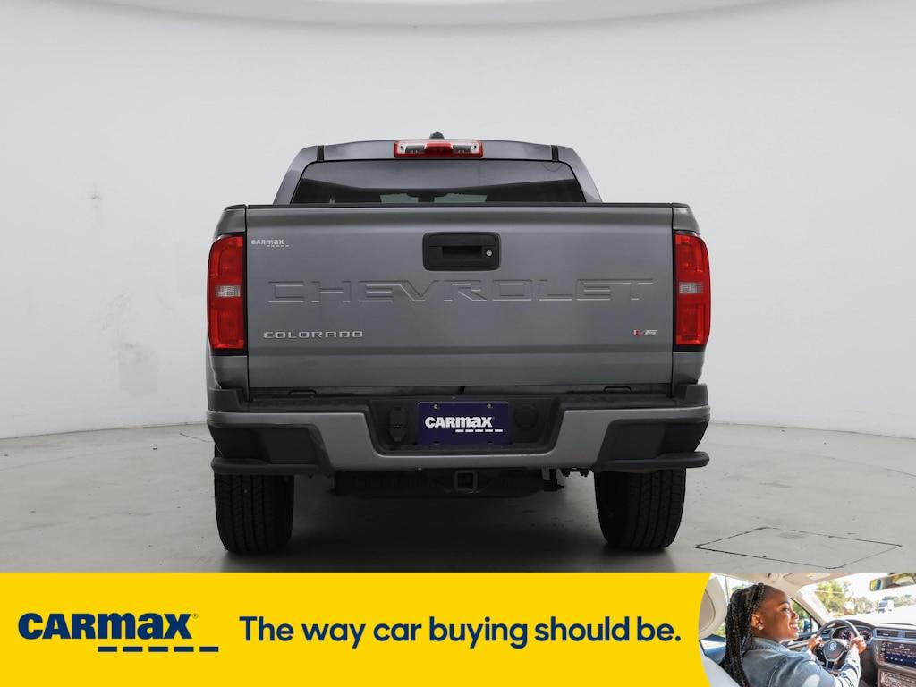 used 2021 Chevrolet Colorado car, priced at $27,998