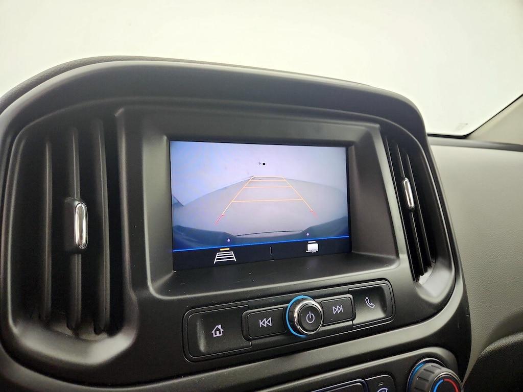 used 2021 Chevrolet Colorado car, priced at $27,998