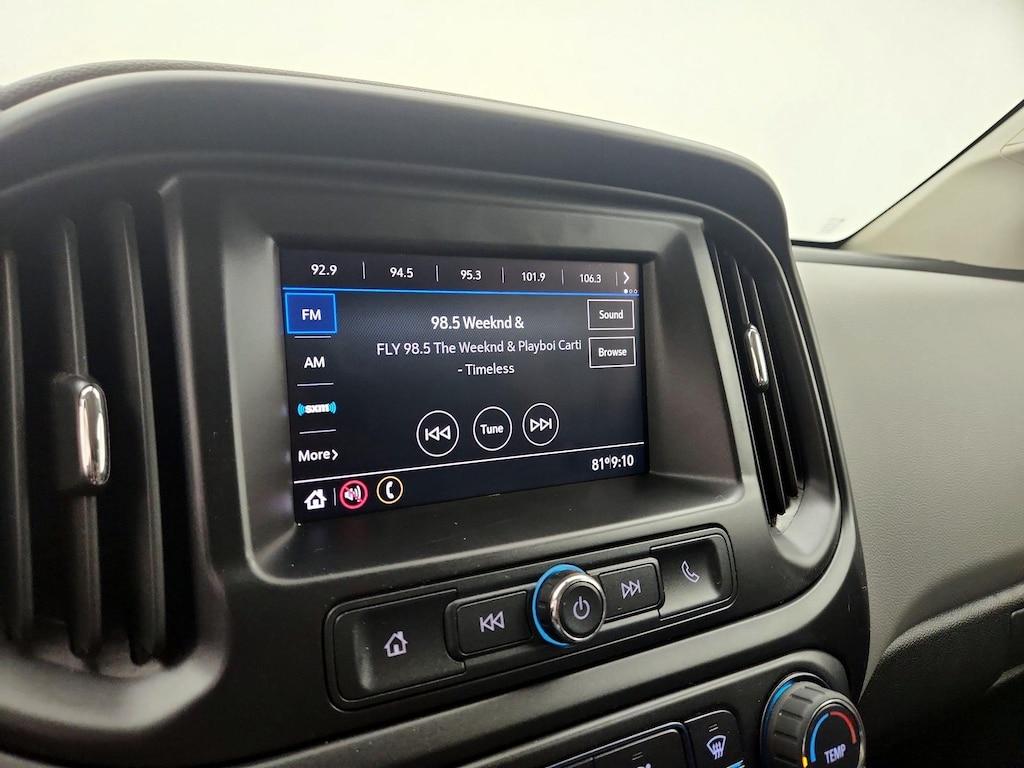 used 2021 Chevrolet Colorado car, priced at $27,998