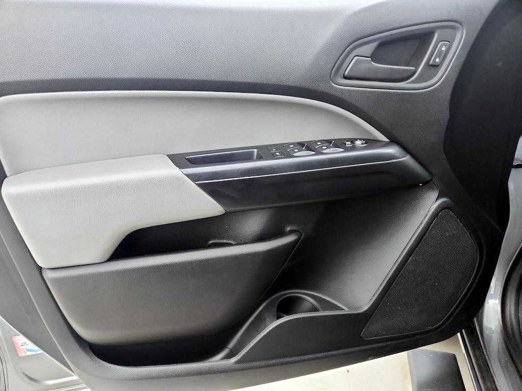 used 2021 Chevrolet Colorado car, priced at $27,998