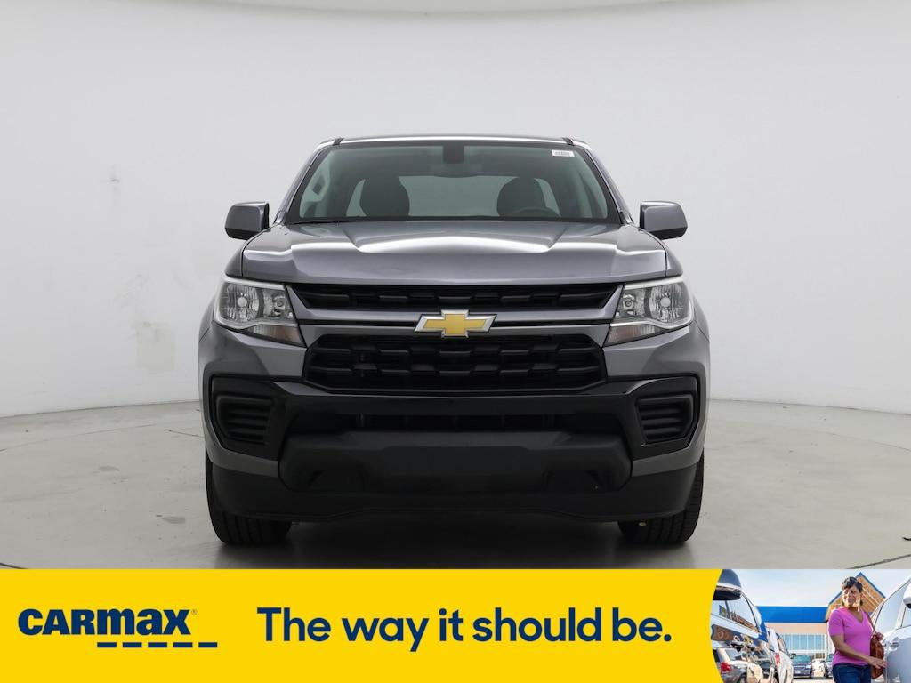 used 2021 Chevrolet Colorado car, priced at $27,998