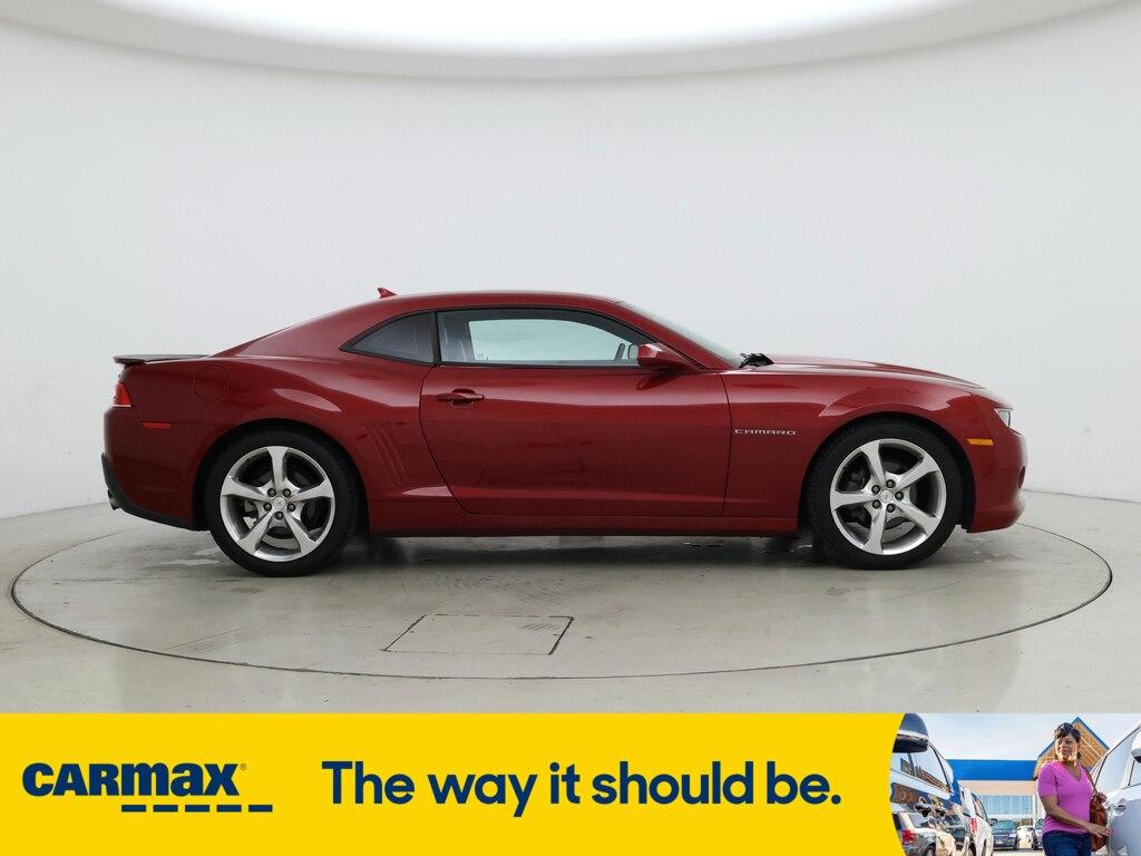 used 2015 Chevrolet Camaro car, priced at $17,998