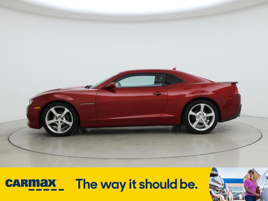 used 2015 Chevrolet Camaro car, priced at $17,998