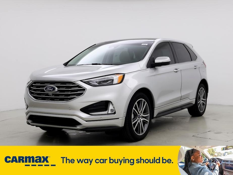 used 2019 Ford Edge car, priced at $22,998