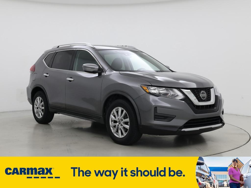 used 2019 Nissan Rogue car, priced at $16,998