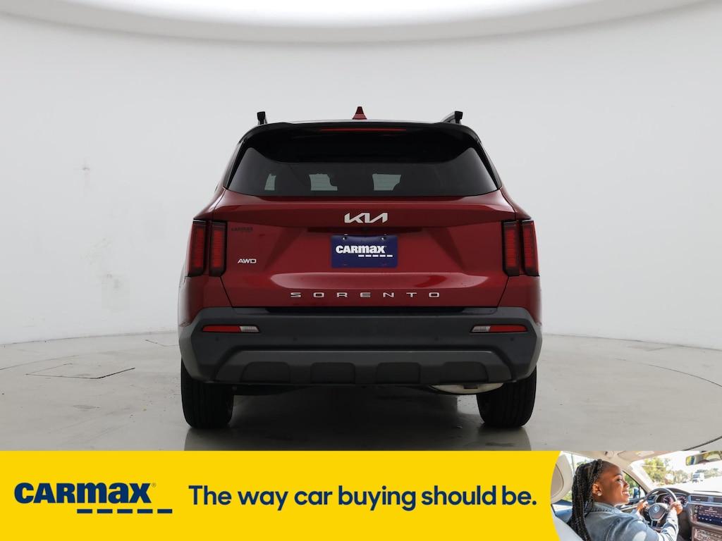 used 2022 Kia Sorento car, priced at $25,998