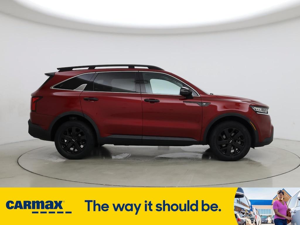 used 2022 Kia Sorento car, priced at $25,998