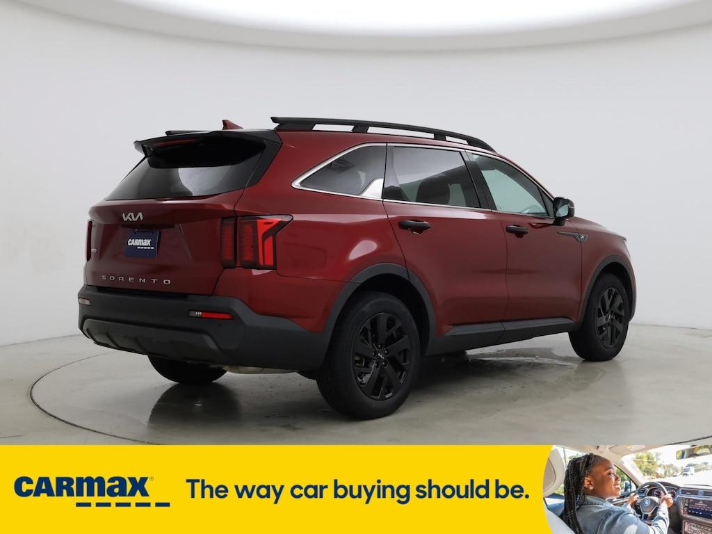used 2022 Kia Sorento car, priced at $25,998