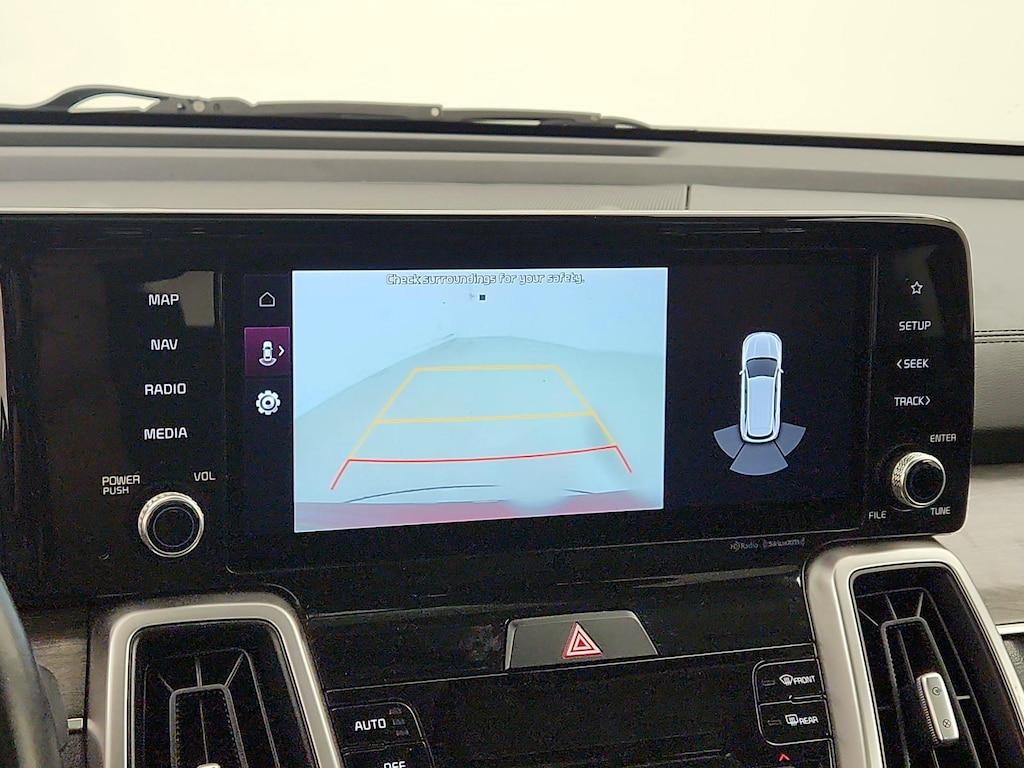 used 2022 Kia Sorento car, priced at $25,998