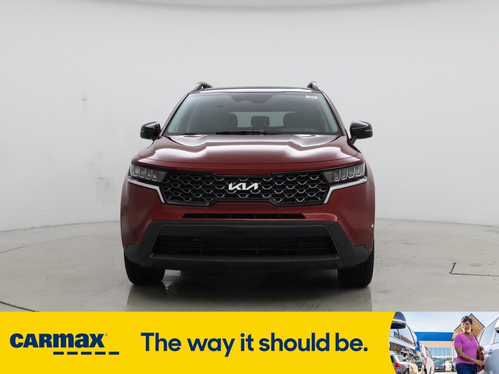 used 2022 Kia Sorento car, priced at $25,998